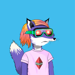 Lunatic Foxes #1417