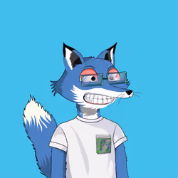 Lunatic Foxes #2495