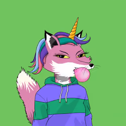 Lunatic Foxes #3228