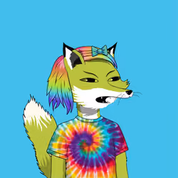 Lunatic Foxes #2089