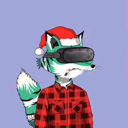Lunatic Foxes #7287