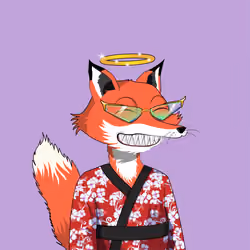 Lunatic Foxes #6584