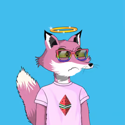 Lunatic Foxes #4126