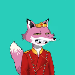 Lunatic Foxes #6501