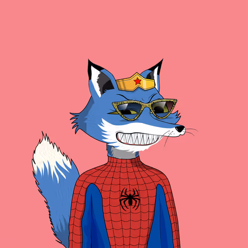 Lunatic Foxes Lfox