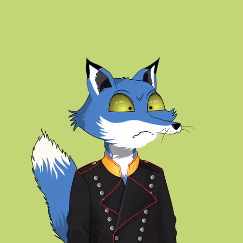Lunatic Foxes Lfox