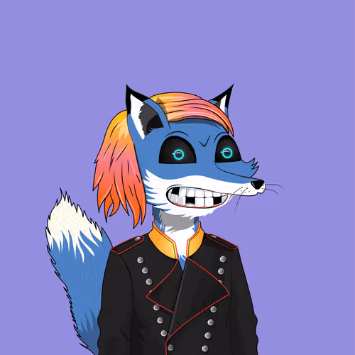 Lunatic Foxes Lfox