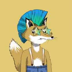 Lunatic Foxes #9464