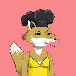 Lunatic Foxes #4878