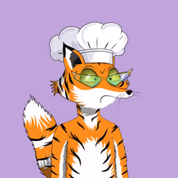 Lunatic Foxes #6144