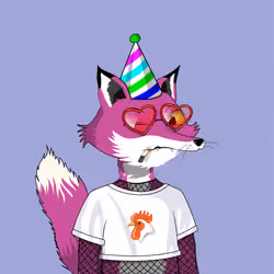 Lunatic Foxes #9573