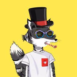 Lunatic Foxes #8434