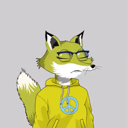 Lunatic Foxes #6262