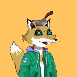 Lunatic Foxes #448