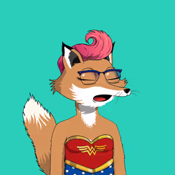 Lunatic Foxes #9057