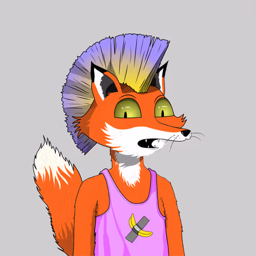 Lunatic Foxes Lfox