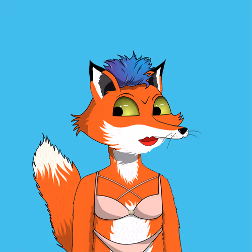 Lunatic Foxes #6441