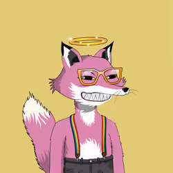 Lunatic Foxes #9630