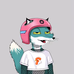 Lunatic Foxes #4238