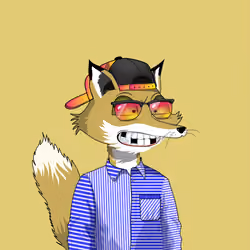 Lunatic Foxes #526