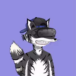 Lunatic Foxes #5997
