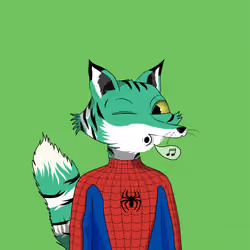 Lunatic Foxes #6926