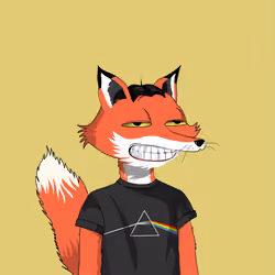 Lunatic Foxes #3969