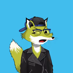 Lunatic Foxes #604