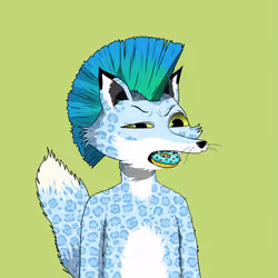Lunatic Foxes #3523