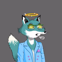 Lunatic Foxes #8247
