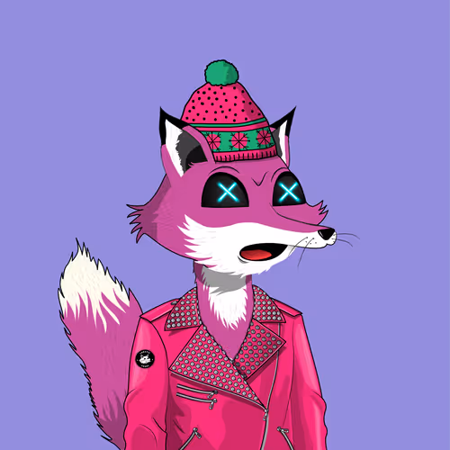 Lunatic Foxes #731