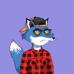 Lunatic Foxes #9838