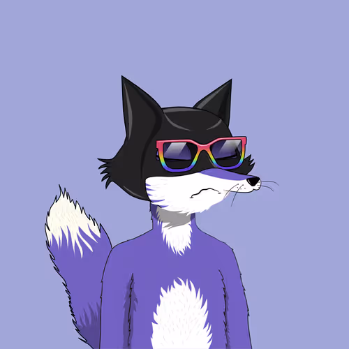Lunatic Foxes #6888
