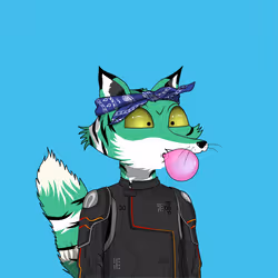 Lunatic Foxes #6009