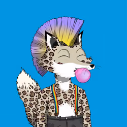 Lunatic Foxes #2096