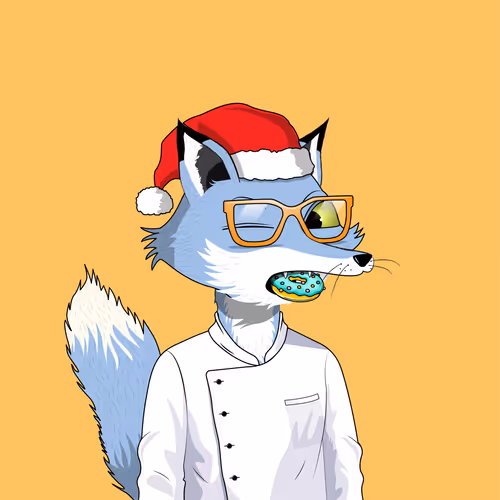 Lunatic Foxes #588