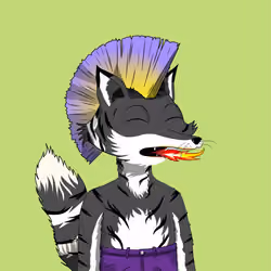 Lunatic Foxes #9609