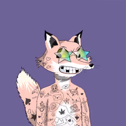 Lunatic Foxes #5696