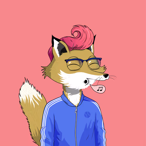Lunatic Foxes #3832