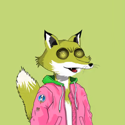 Lunatic Foxes #648