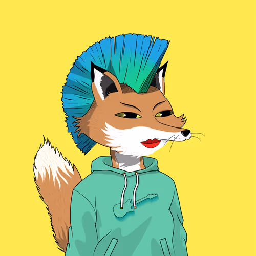 Lunatic Foxes Lfox