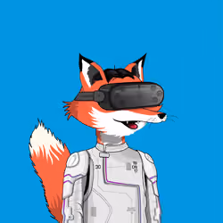 Lunatic Foxes #4125