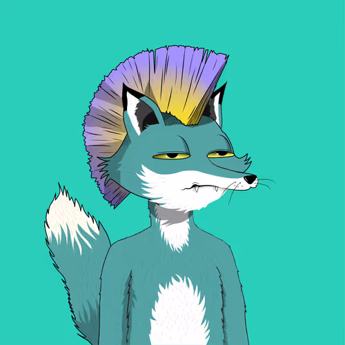 Lunatic Foxes #1450