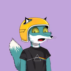 Lunatic Foxes #1512