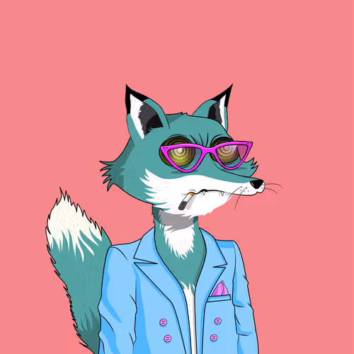 Lunatic Foxes Lfox
