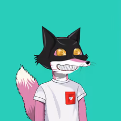 Lunatic Foxes #6328