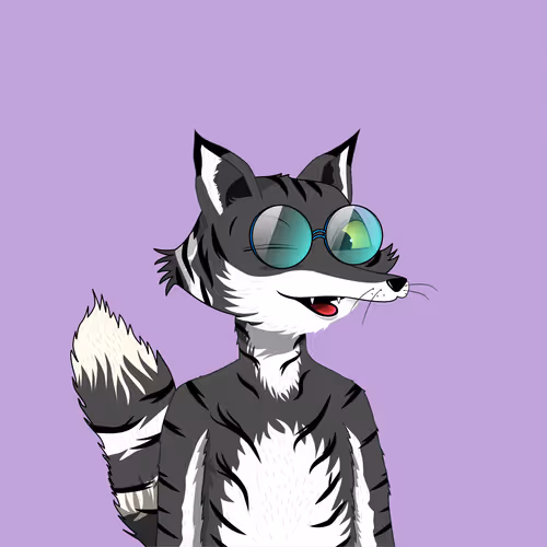 Lunatic Foxes #3358