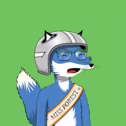 Lunatic Foxes #2090