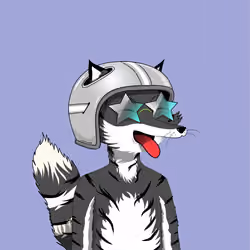 Lunatic Foxes #3489