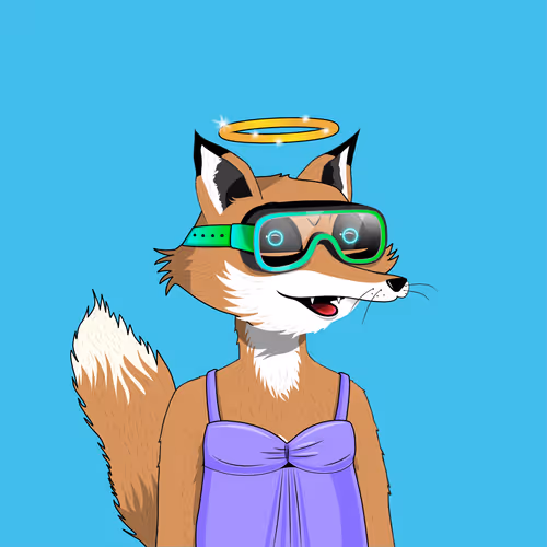 Lunatic Foxes Lfox